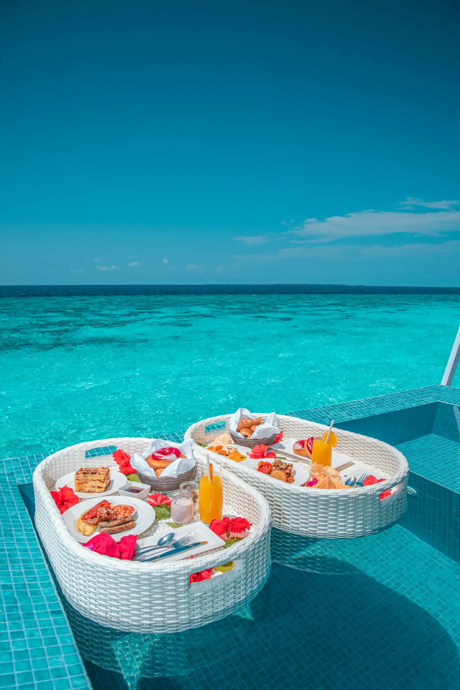 Honeymoon packages