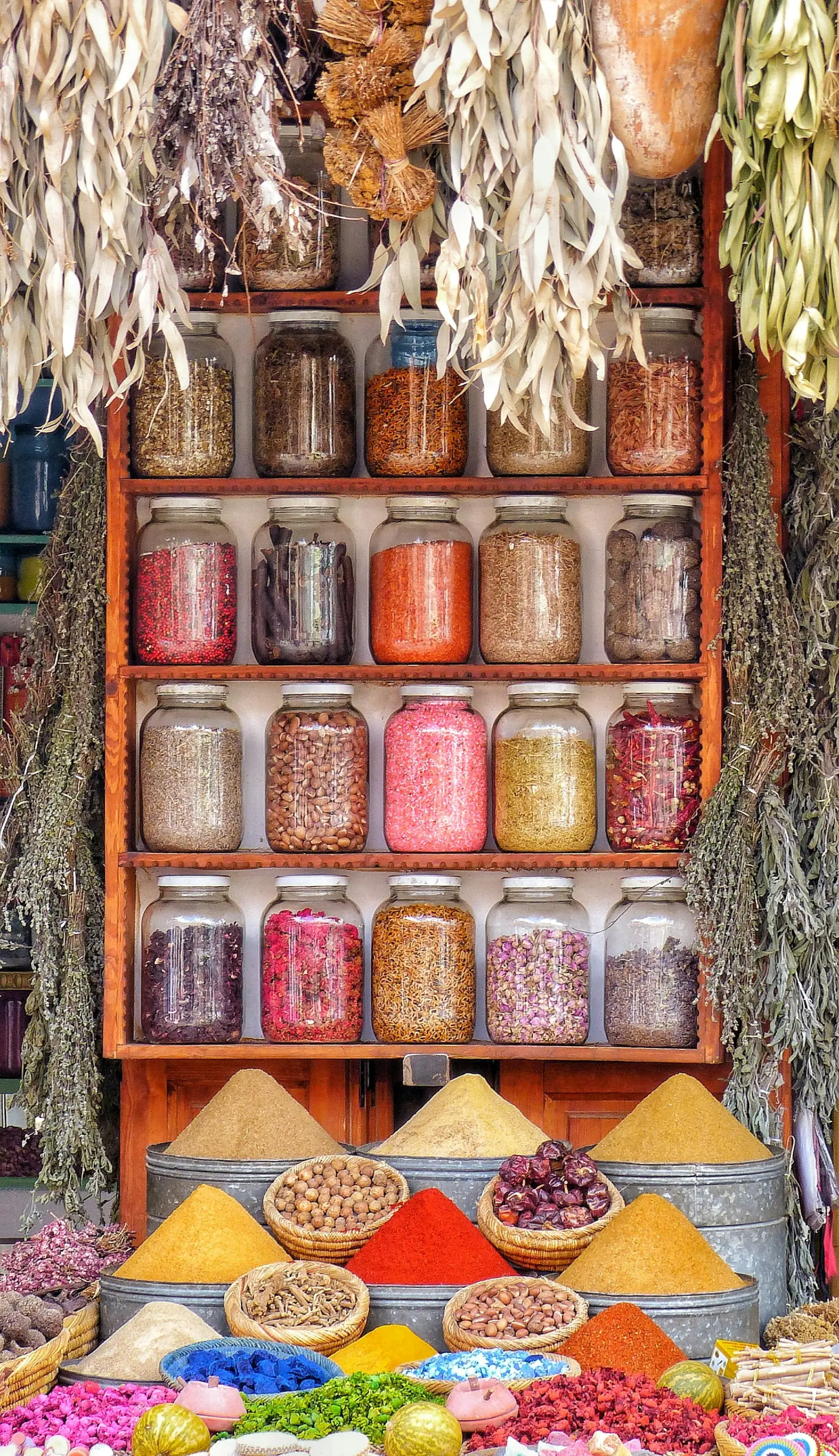 Spice farm tours